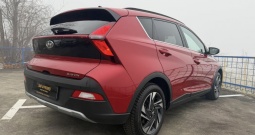 Hyundai Bayon 1, 0 t-gdi, 2022, jamstvo 24mj, virtual, navi, kamera, mf volan