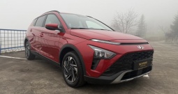 Hyundai Bayon 1, 0 t-gdi, 2022, jamstvo 24mj, virtual, navi, kamera, mf volan