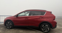 Hyundai Bayon 1, 0 t-gdi, 2022, jamstvo 24mj, virtual, navi, kamera, mf volan