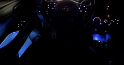 Hyundai Bayon 1, 0 t-gdi, 2022, jamstvo 24mj, virtual, navi, kamera, mf volan