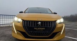 Peugeot 208 style s&s 100ks, 2022. G, jamstvo 12mj, izuzetno očuvan, full