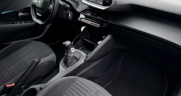Peugeot 208 style s&s 100ks, 2022. G, jamstvo 12mj, izuzetno očuvan, full