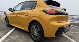 Peugeot 208 style s&s 100ks, 2022. G, jamstvo 12mj, izuzetno očuvan, full
