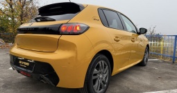 Peugeot 208 style s&s 100ks, 2022. G, jamstvo 12mj, izuzetno očuvan, full