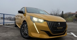 Peugeot 208 style s&s 100ks, 2022. G, jamstvo 12mj, izuzetno očuvan, full