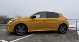 Peugeot 208 style s&s 100ks, 2022. G, jamstvo 12mj, izuzetno očuvan, full
