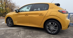 Peugeot 208 style s&s 100ks, 2022. G, jamstvo 12mj, izuzetno očuvan, full