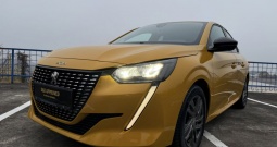Peugeot 208 style s&s 100ks, 2022. G, jamstvo 12mj, izuzetno očuvan, full