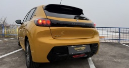 Peugeot 208 style s&s 100ks, 2022. G, jamstvo 12mj, izuzetno očuvan, full