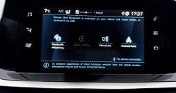 Peugeot 208 style s&s 100ks, 2022. G, jamstvo 12mj, izuzetno očuvan, full