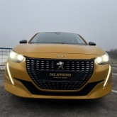 Peugeot 208 style s&s 100ks, 2022. G, jamstvo 12mj, izuzetno očuvan, full