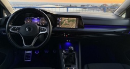 VW Golf VIII 2,0 tdi edition, jamstvo 12mj, virtual, navigacija, ambi light