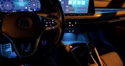 VW Golf VIII 2,0 tdi edition, jamstvo 12mj, virtual, navigacija, ambi light