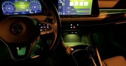 VW Golf VIII 2,0 tdi edition, jamstvo 12mj, virtual, navigacija, ambi light