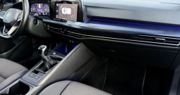 VW Golf VIII 2,0 tdi edition, jamstvo 12mj, virtual, navigacija, ambi light