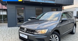 VW Tiguan 2,0 TDI ⭐ Navi, PDC, Tempomat, Grij. sjed. ⭐