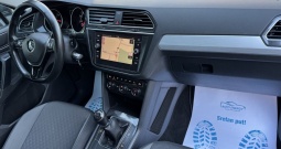 VW Tiguan 2,0 TDI ⭐ Navi, PDC, Tempomat, Grij. sjed. ⭐