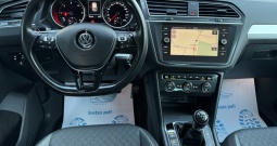 VW Tiguan 2,0 TDI ⭐ Navi, PDC, Tempomat, Grij. sjed. ⭐