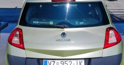 Renault Megane 1.6 16V benzin LPG prodajem