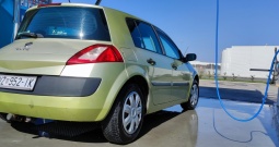 Renault Megane 1.6 16V benzin LPG prodajem