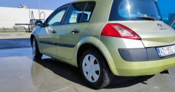 Renault Megane 1.6 16V benzin LPG prodajem