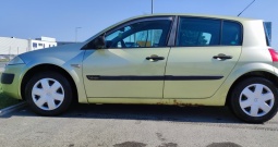 Renault Megane 1.6 16V benzin LPG prodajem
