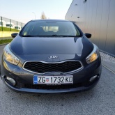 Kia Ceed 1.6 CRDI, 94 kw (2014g) 176000km, reg. 10/26.Top stanje, bez ulaganja