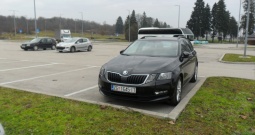 Škoda Octavia 1.6 tdi