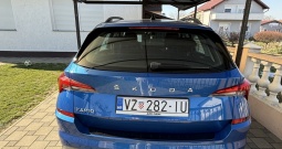 Škoda Kamiq 1.5 TSI Ambition, 110 kW, 150 KS, 2021.g.
