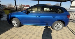 Škoda Kamiq 1.5 TSI Ambition, 110 kW, 150 KS, 2021.g.