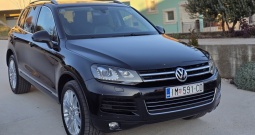 Touareg 3.0 TDI, 4x4 automatik