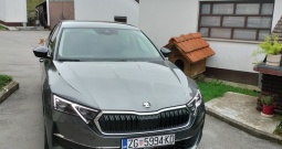 Škoda Octavia 4 (redizajn) TDI 2025