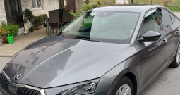 Škoda Octavia 4 (redizajn) TDI 2025