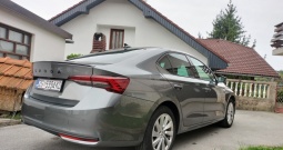 Škoda Octavia 4 (redizajn) TDI 2025