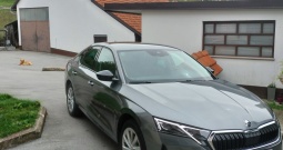 Škoda Octavia 4 (redizajn) TDI 2025