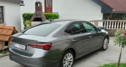 Škoda Octavia 4 (redizajn) TDI 2025