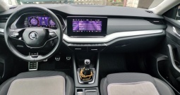 Škoda Octavia 4 (redizajn) TDI 2025