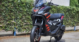 Aprilia SR GT 125 Racer,2024.,reg.1god.,nova,može na kartice!