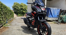 Aprilia SR GT 125 Racer,2024.,reg.1god.,nova,može na kartice!