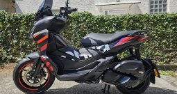 Aprilia SR GT 125 Racer,2024.,reg.1god.,nova,može na kartice!