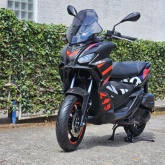 Aprilia SR GT 125 Racer,2024.,reg.1god.,nova,može na kartice!