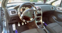 Peugeot 307 CC 1.6 HPi, 2005.g., atraktivan, može na kartice