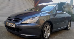 Peugeot 307 CC 1.6 HPi, 2005.g., atraktivan, može na kartice