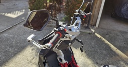 Italjet Dragster 200S, unikatan dizajn, registriran godinu dana,može na kartice!