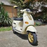 Piaggio Vespa ET2 2T, raritet, restaurirana, može na kartice!