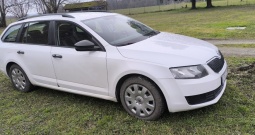 Škoda Octavia Combi III