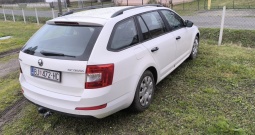Škoda Octavia Combi III