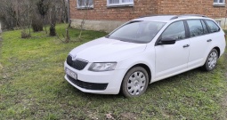 Škoda Octavia Combi III