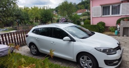 Megane Grandtour 1.6dCi