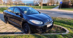 Renault Fluence, 2010g, 1.5dci